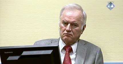 Ratko Mladic får livstid for folkedrab
